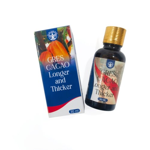 Gres cacao 8-12 weeks Bigger and Longer 