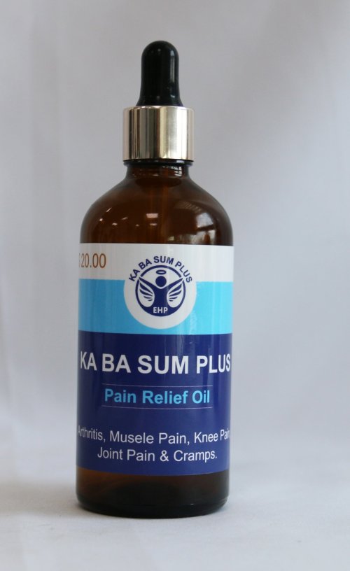 Miracle Oil for Whole Body/Lwil Mirak La