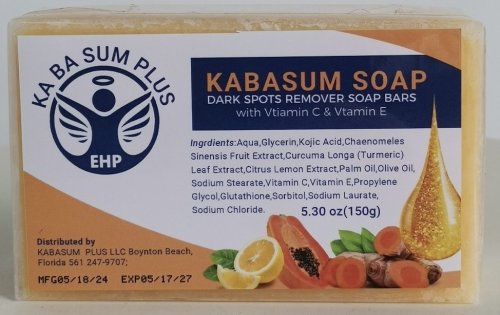 Kojic Acid Soap