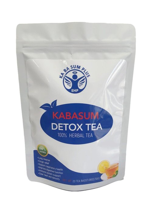 Kabasum Detox tea