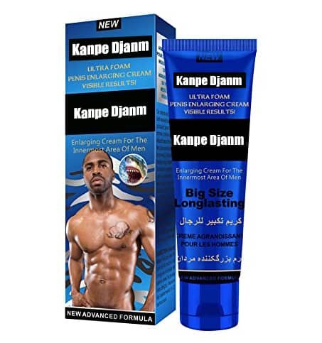 Max Man Gel (Penis  Bigger and Longer)
