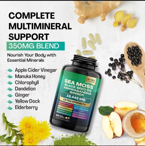 KABA VITA SEA MOSS