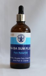 Miracle Oil for Whole Body/Lwil Mirak La