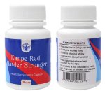 Kanpe Red (10 Caps) Harder &amp; Stronger