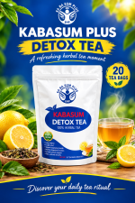                          Kabasum Detox tea